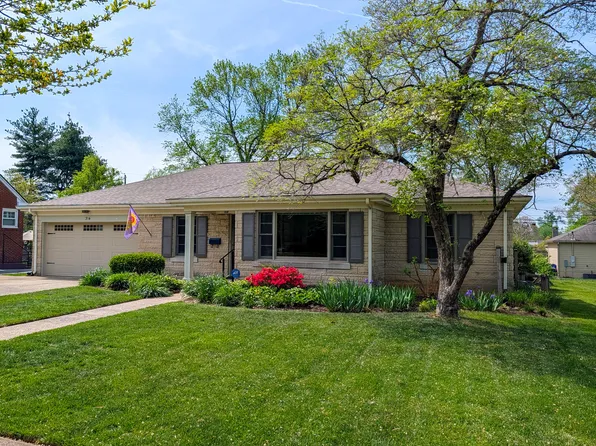 314 Glendover Rd, Lexington, KY 40503