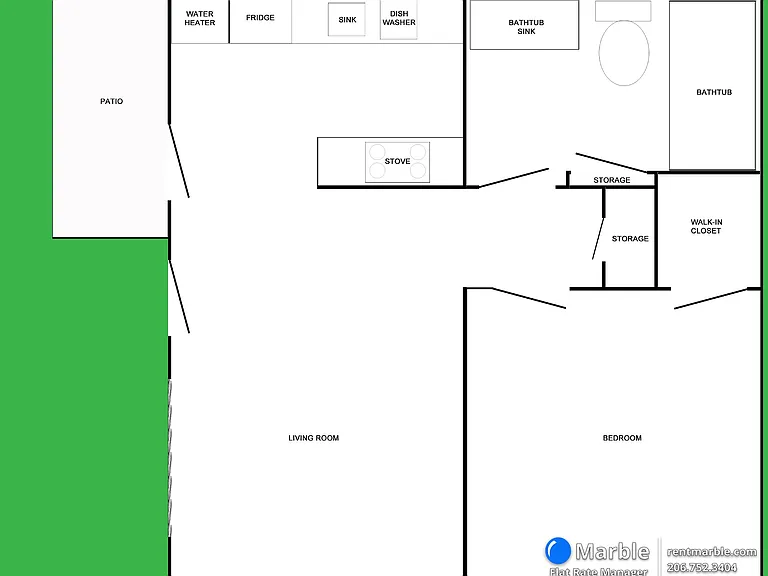 4550 E Fountain Way #105 — Photo 16