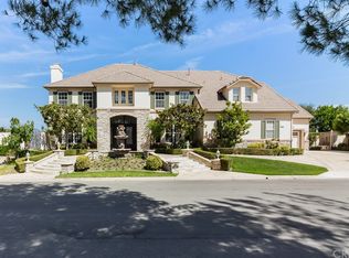 12 Panorama, Coto De Caza, CA 92679