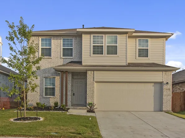 2115 Callahan Dr, Forney, TX 75126