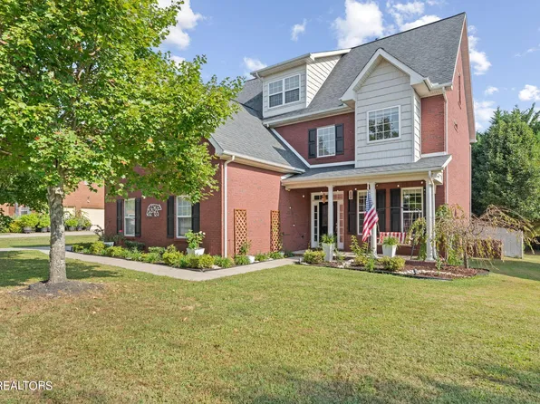 12526 Weatherstone Dr, Knoxville, TN 37922