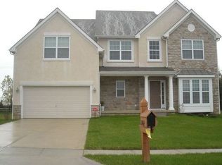 2464 Charoe St, Lewis Center, OH