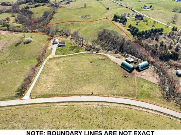 1175 Raywick Rd, Lebanon, KY 40033