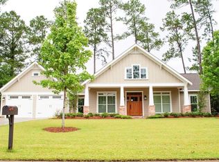 1231 Spinnaker Rd, Buckhead, GA 30625