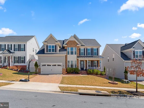 9916 Peony Ln, Laurel, MD 20723