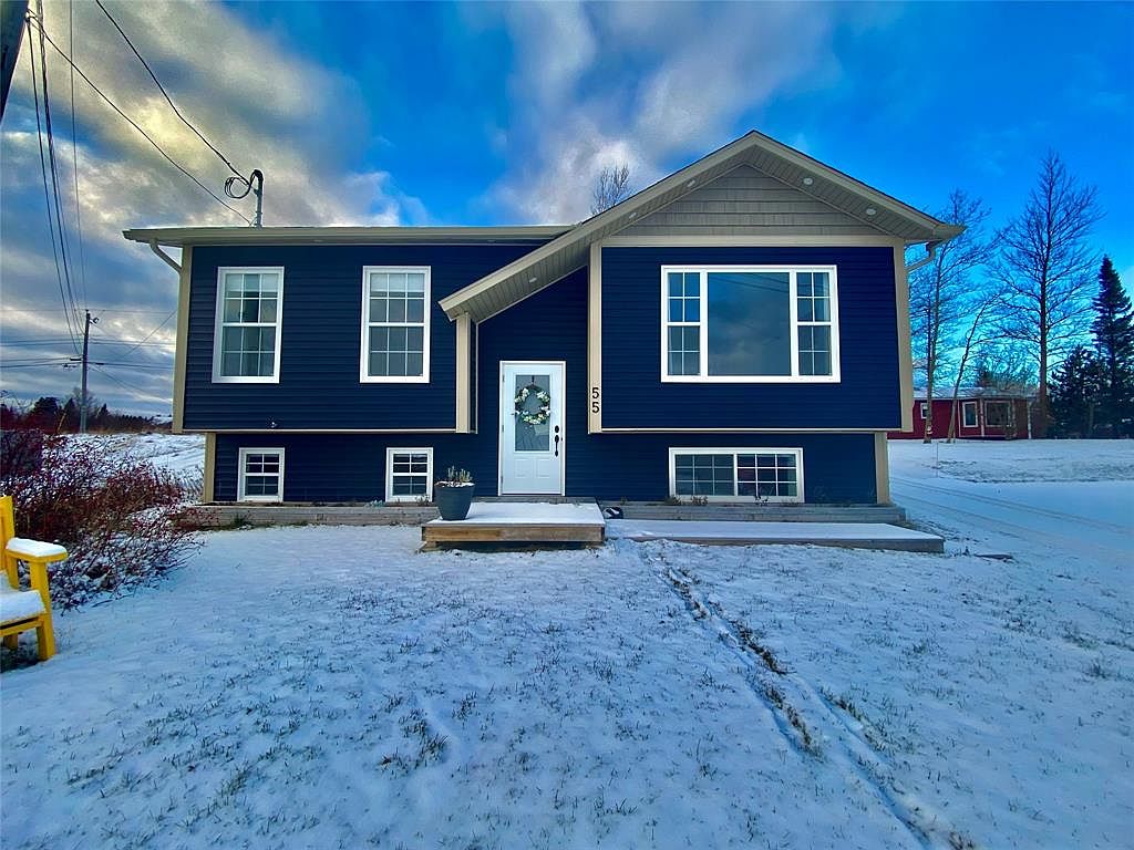 55 Wings Point Rd, Division No. 8, Subd. L, NL A0G 4T0 MLS 1266210