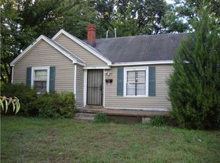 1076 E Walthal Cir, Memphis, TN 38111