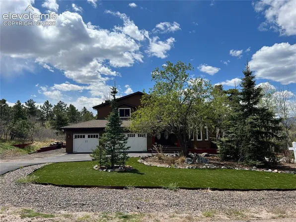 1375 Blueberry Hills Rd, Monument, CO 80132