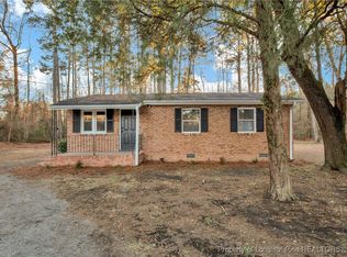 1024 Blanchard Rd, Saint Pauls, NC 28384