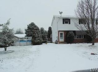 3317 Kaywood Dr, Easton, PA 18045