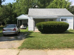 1240 Bellefair Ave, Springfield, OH 45506