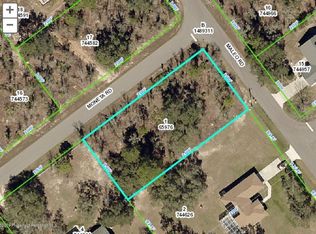 12498 Moneta Rd, Brooksville, FL 34614