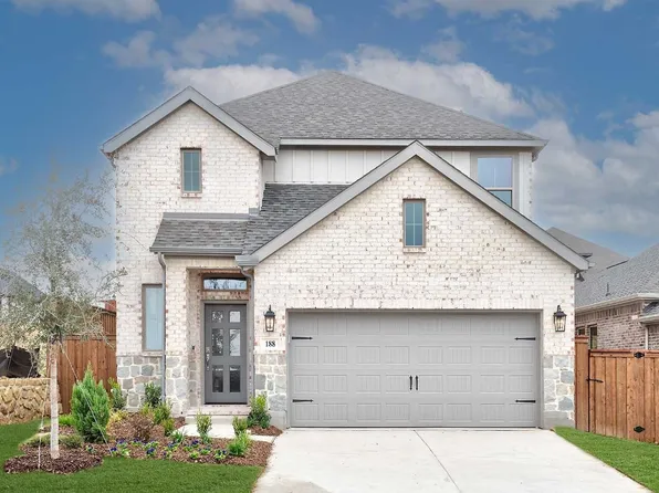 188 Pintail Ln, Rhome, TX 76078