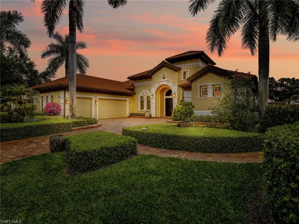 7436 BYRONS WAY, NAPLES, FL 34113