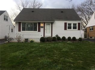 2817 Wehrly Ave, Dayton, OH 45419