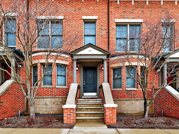 421 S Ashley St, Ann Arbor, MI 48103