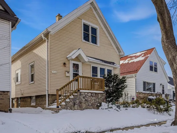 3163 S Brisbane Ave, Milwaukee, WI 53207