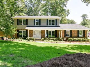 2902 Pathview Ln, Marietta, GA 30062