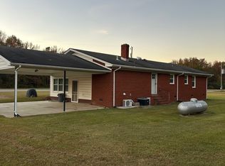 1107 Old White Oak Rd, Nashville, NC 27856