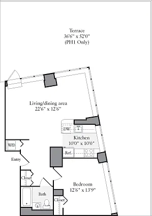 Floor plan 751