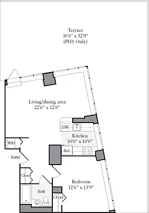 Floor plan 751