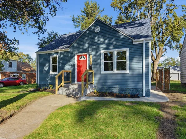 3661 Buchanan St, Gary, IN 46408