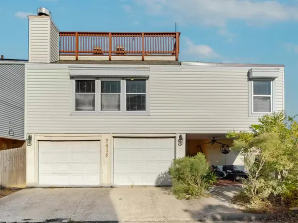 7416 El Cielo, Galveston, TX 77551