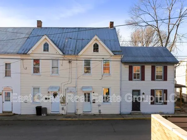 218 N College St, Martinsburg, WV 25401