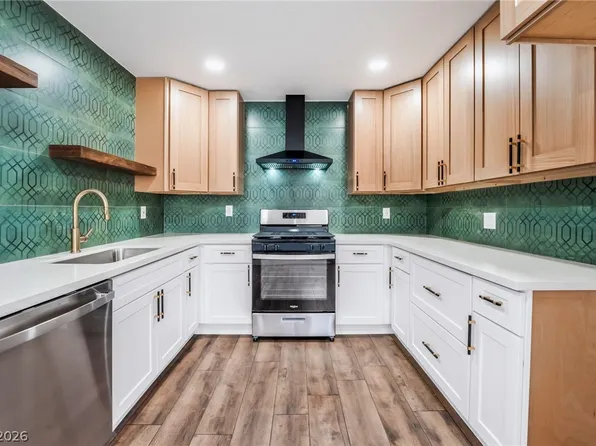 2201 E Piper Ave, North Las Vegas, NV 89030