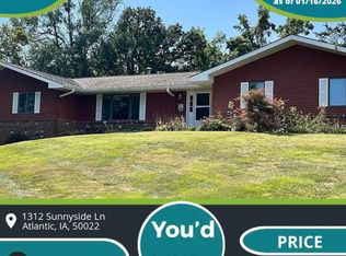 1312 Sunnyside Ln, Atlantic, IA 50022