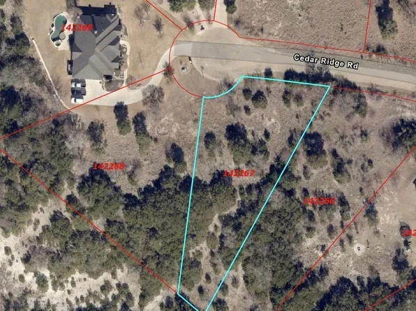 1113 Cedar Ridge Rd, Gatesville, TX 76528