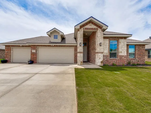 512 Stone Creek Dr, Coahoma, TX 79511
