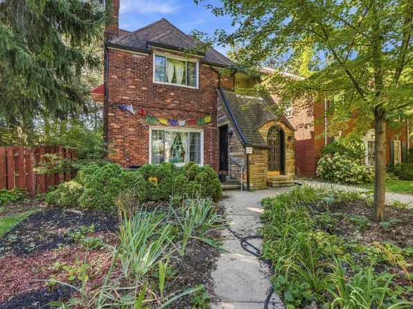 2719 Woodstock Dr #2, Highland Park, MI 48203