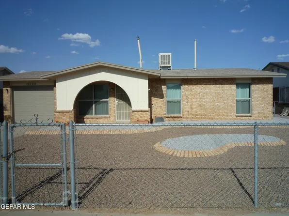 10708 Levelland Pl, El Paso, TX 79924