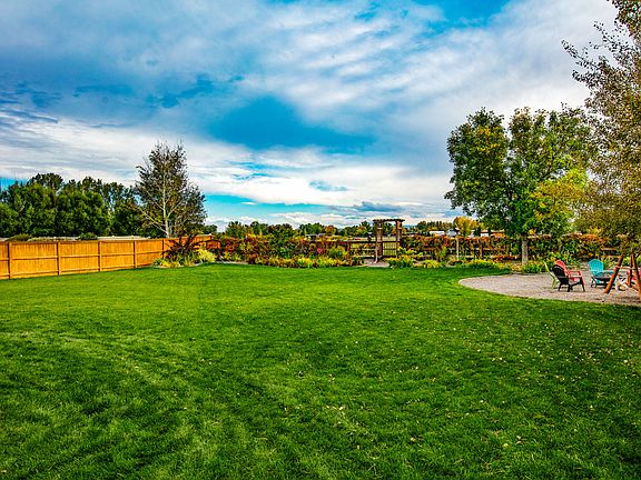 Undeveloped Nat. Park Border