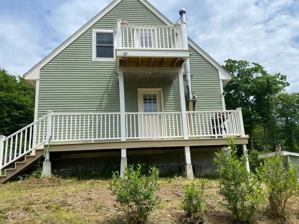 36 Abbott Road, Acton, ME 04001