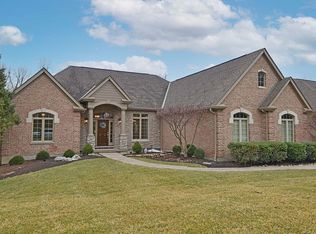 115 Chateau Valley Ln, South Lebanon, OH