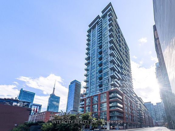 2nd image of 126 Simcoe St #2503