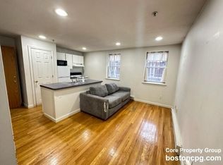 61 Charter St #1F, Boston, MA 02113