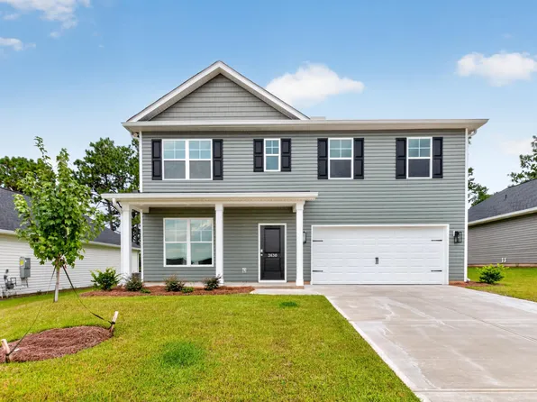 3630 NW Tanbark Oak Ln, Aiken, SC 29801