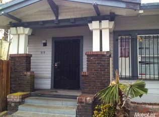 515 N American St, Stockton, CA 95202
