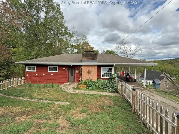 160 Greenwood Ave, Charleston, WV 25302