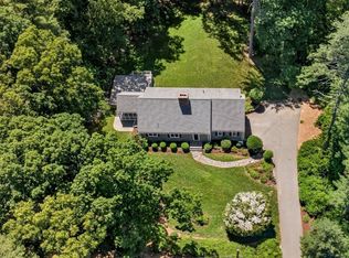 96 Draper Rd, Wayland, MA 01778