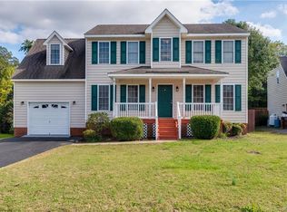 13325 Mulligan Ct, Midlothian, VA 23113