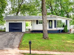 506 Old State Rd S, Pevely, MO 63070