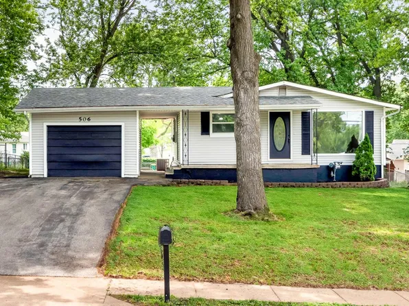 506 Old State Rd S, Pevely, MO 63070