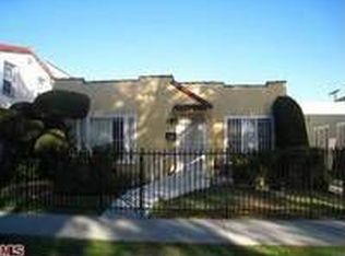 2632 Wellington Rd, Los Angeles, CA 90016