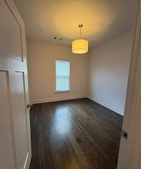 Second floor bedroom-could also be used as an office/flex space.