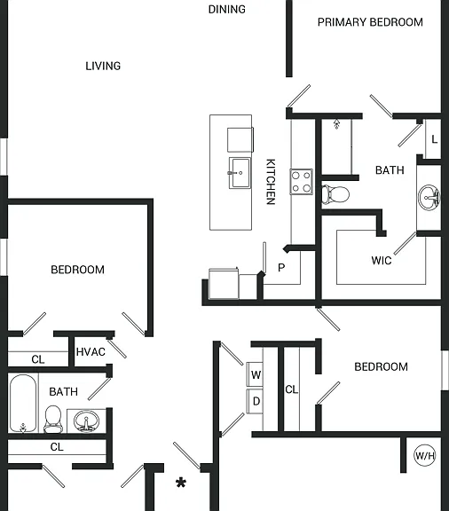 Beacon at Vine Creek Rental Homes — Photo 25
