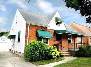 14701 Reddington Ave, Maple Heights, OH 44137